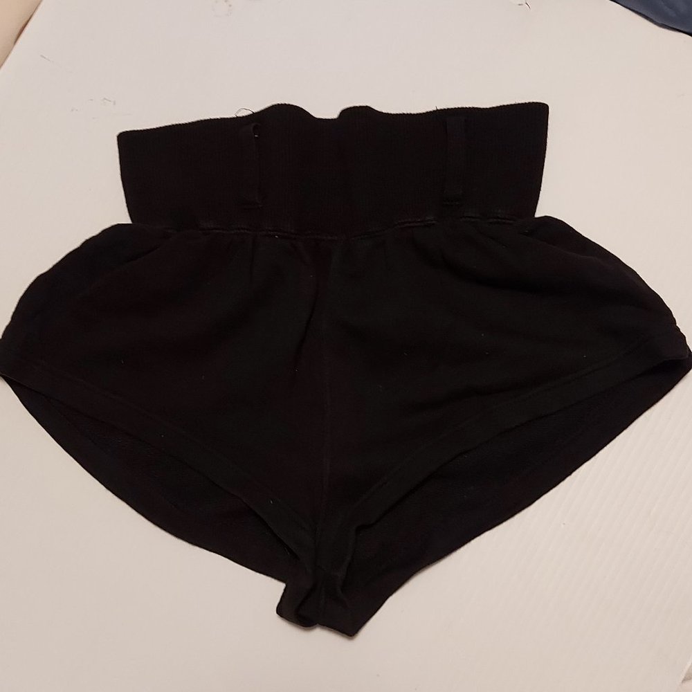 High waisted sexy short shorts